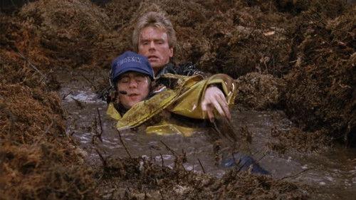 MacGyver Season 6 Episode 13 - The Wasteland