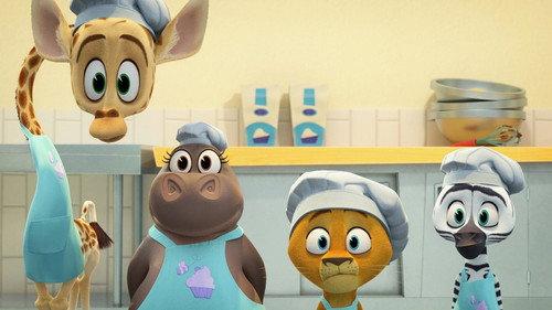 Madagascar: A Little Wild Season 2 Episode 5 - CupKate