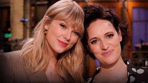 Saturday Night Live Season 45 Episode 2 - Phoebe Waller-Bridge and Taylor Swift