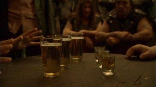 Life on Mars Season 1 Episode 9 - The Dark Side of the Mook