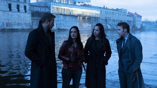 Departure Season 1 Episode 5 - Grounded