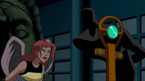 Justice League Unlimited Season 3 Episode 11 - Ancient History