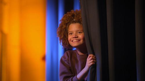 Amber Brown Season 1 Episode 4 - On a Role