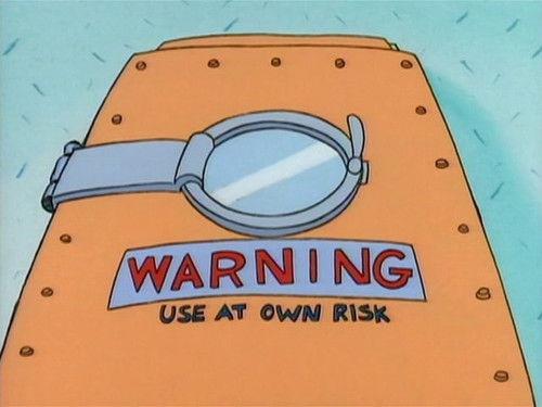 Rocko's Modern Life Season 1 Episode 26 - Unbalanced Load