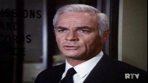 Ironside Season 4 Episode 4 - The People Against Judge McIntire