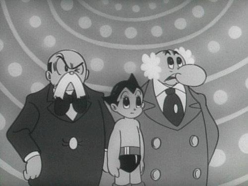 Astro Boy Season 1 Episode 24 - Kingdom of the Sea