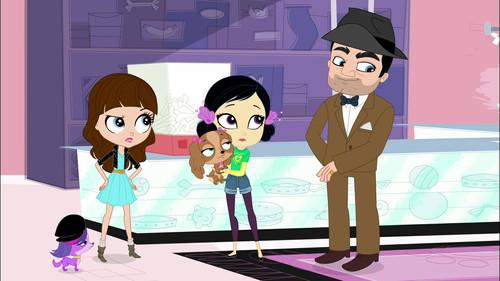 Littlest Pet Shop Season 4 Episode 13 - Petnapped!