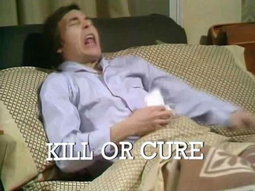 Mind Your Language Season 1 Episode 9 - Kill or Cure