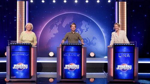 Jeopardy! Sverige Season 5 Episode 6 - Episode 6