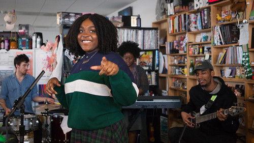 NPR Tiny Desk Concerts Season 10 Episode 21 - Noname