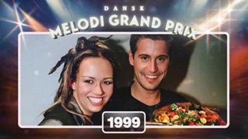 Dansk Melodi Grand Prix Season 22 Episode 1 - Episode 1