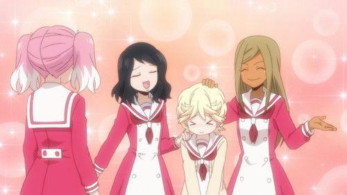 Talentless Nana Season 1 Episode 4 - Healing