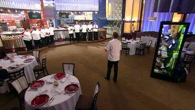 Hell's Kitchen Season 11 Episode 11 - 10 Chefs Compete