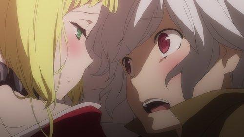 Is It Wrong to Try to Pick Up Girls in a Dungeon? Season 2 Episode 6 - Ishtar Familia | City of Lust