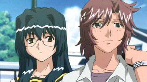 Please Twins! Season 1 Episode 11 - We want to tell you we like you