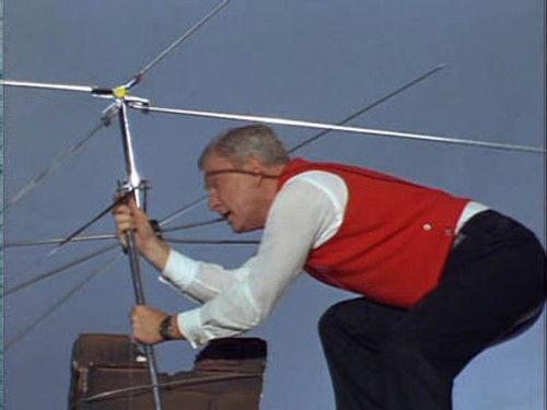 Green Acres Season 1 Episode 19 - Sprained Ankle, Country Style