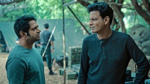 The Family Man Season 3 Episode 6 - With Friends Like You...