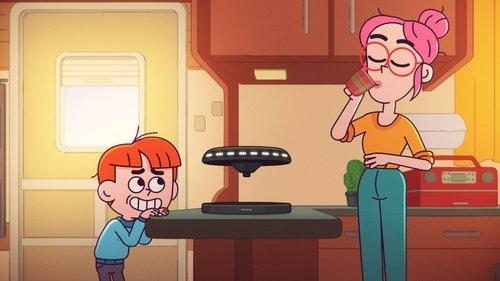 Elliott from Earth Season 1 Episode 9 - Regurgitated Reminiscence