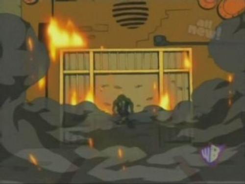 Jackie Chan Adventures Season 5 Episode 1 - Relics of Demon Past