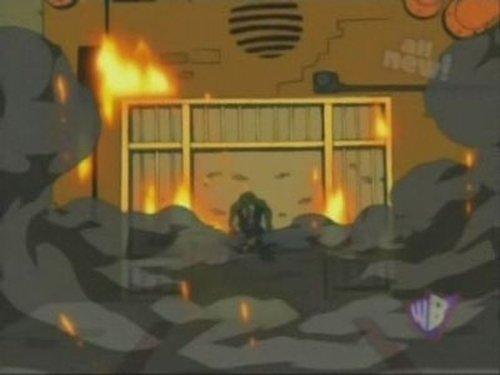 Jackie Chan Adventures Season 5 Episode 1 - Relics of Demons Past