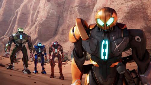 Mech Cadets Season 1 Episode 2 - Evolution