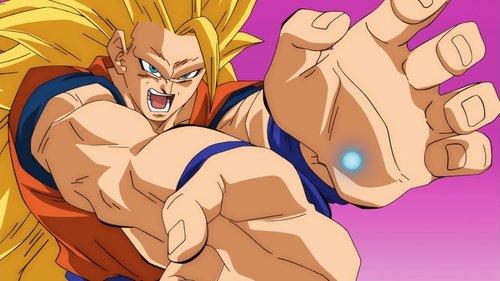 Dragon Ball Super Season 1 Episode 5 - Showdown on King Kai's World! Goku vs. Beerus the Destroyer!