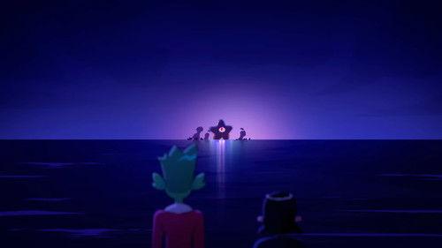 Beast Boy: Lone Wolf Season 1 Episode 5 - Beast Boy vs Starro the Conqueror