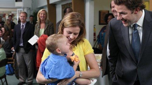 The Office Season 7 Episode 7 - Christening