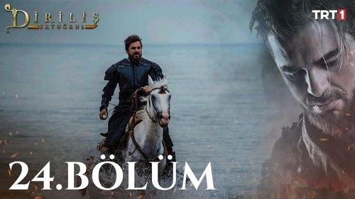 Resurrection: Ertugrul Season 1 Episode 24 - Episode 24
