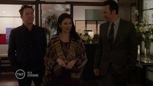 Leverage Season 5 Episode 4 - The French Connection Job