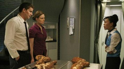 undefined Season 4 Episode 10 - The Passenger in the Oven