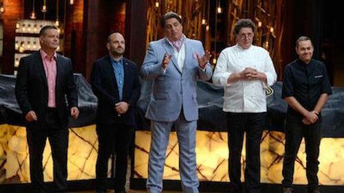 MasterChef Australia Season 8 Episode 8 - Immunity Challenge: Jake Kellie