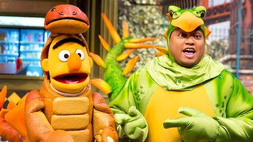 Sesame Street Season 46 Episode 8 - When Dinosaurs Walked Sesame Street