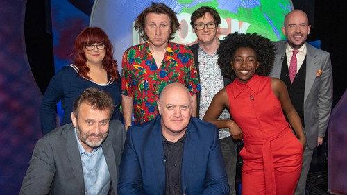 Mock the Week Season 18 Episode 6 - Tom Allen, Angela Barnes, Ed Byrne, Sophie Duker, Milton Jones