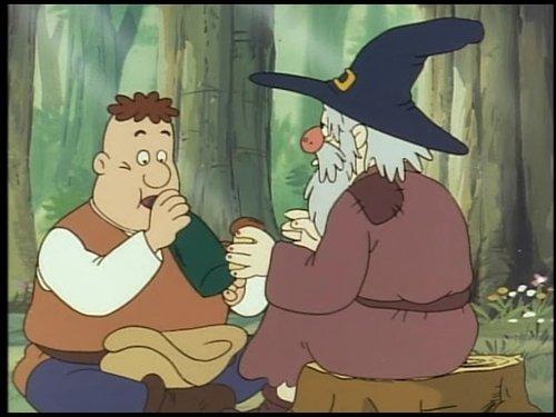 Grimm's Fairy Tale Classics Season 1 Episode 6 - The Golden Goose