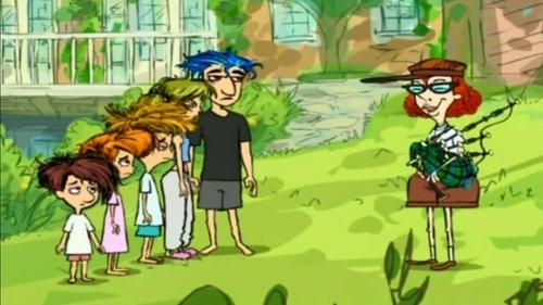 Jacob Two-Two Season 1 Episode 13 - Jacob Two-Two and the Moldy Menace