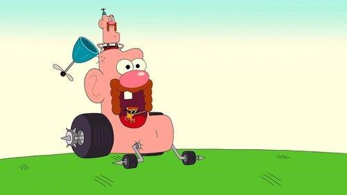 Uncle Grandpa Season 3 Episode 19 - Wicked Shades