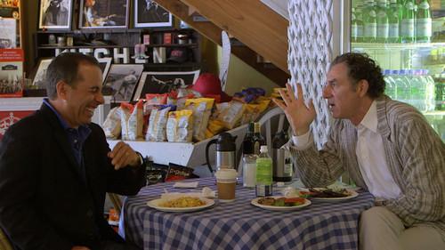 Comedians in Cars Getting Coffee: Single Shot Season 5 Episode 14 - So We Meet Again