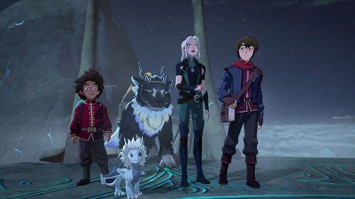 The Dragon Prince Season 3 Episode 8 - Dragonguard