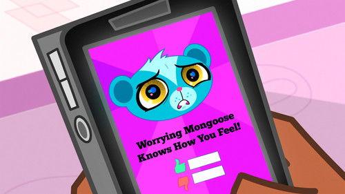 Littlest Pet Shop Season 2 Episode 7 - What, Meme Worry?
