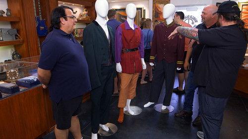 Pawn Stars Season 15 Episode 6 - Wish-A-Pawn a Star