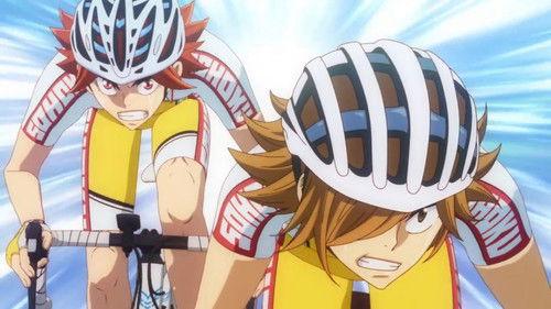 Yowamushi Pedal Season 4 Episode 10 - #16, Shinkai Yuto