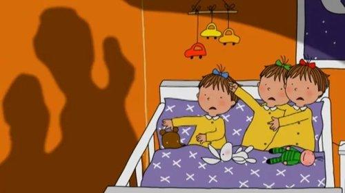 The Baby Triplets Season 1 Episode 11 - A Giant in the Room