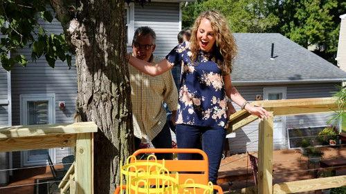 Treehouse Masters Season 8 Episode 6 - Surprise Makeover Edition