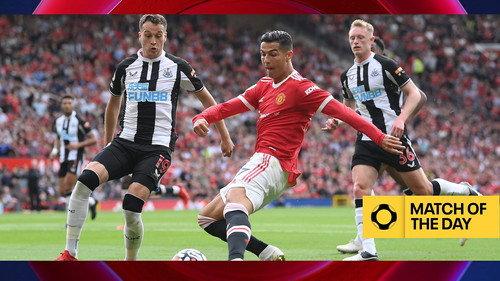 Match of the Day Season 58 Episode 4 - MOTD - 11th September 2021
