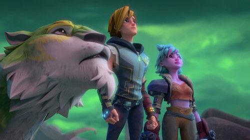 He-Man and the Masters of the Universe Season 3 Episode 8 - The End of the Beginning (2)