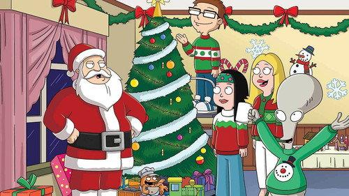 undefined Season 17 Episode 24 - Yule. Tide. Repeat.