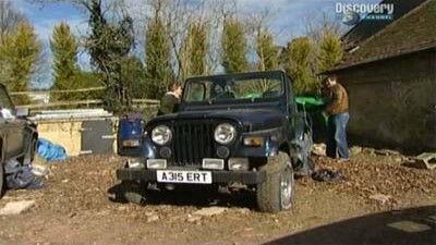 Wheeler Dealers Season 4 Episode 3 - Jeep CJ7 (Part 1)