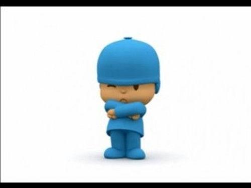 Pocoyo Season 1 Episode 47 - Giggle Bug