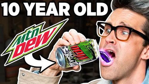 Good Mythical Morning Season 17 Episode 16 - Discontinued Snacks Taste Test